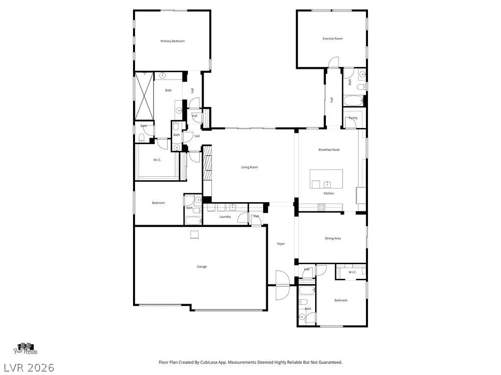 93 Cantabria Coast, Las Vegas, NV 89138