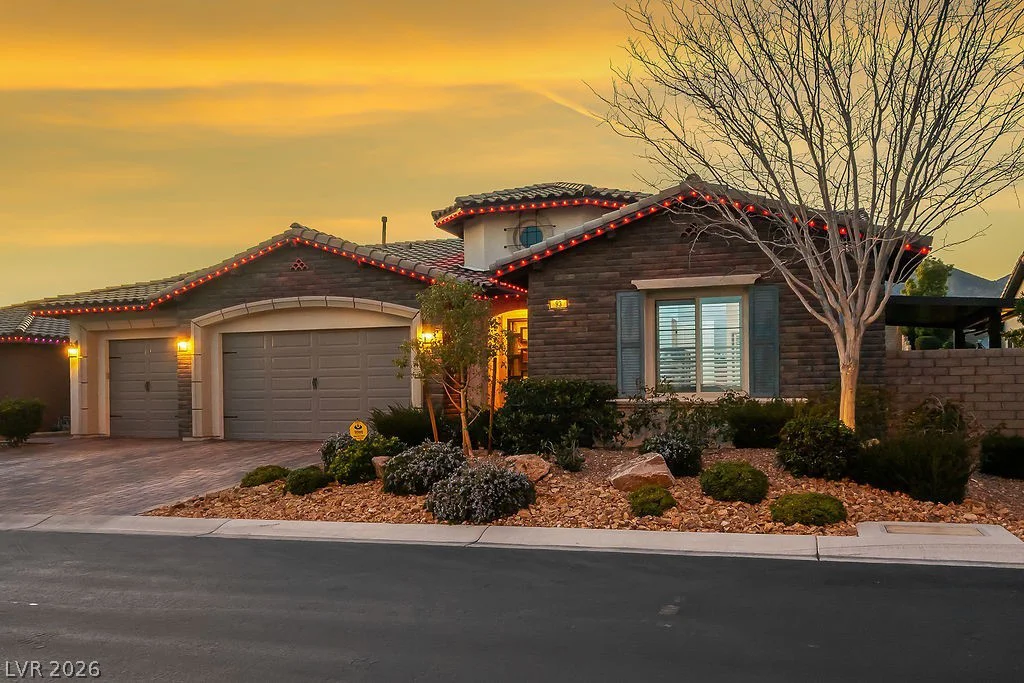 93 Cantabria Coast, Las Vegas, NV 89138