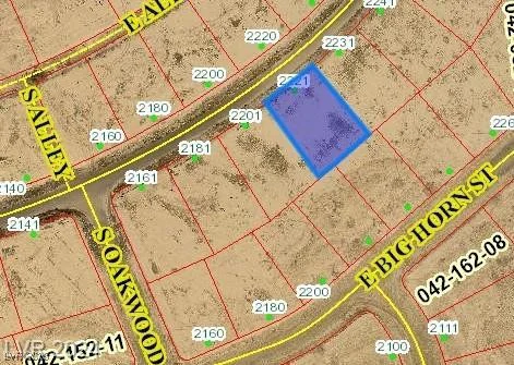 2221 Ambush, Pahrump, NV 89048