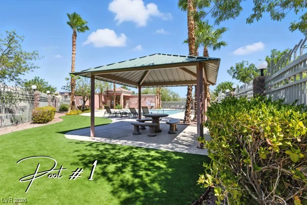 7369 Chrome Hill, Las Vegas, NV 89139