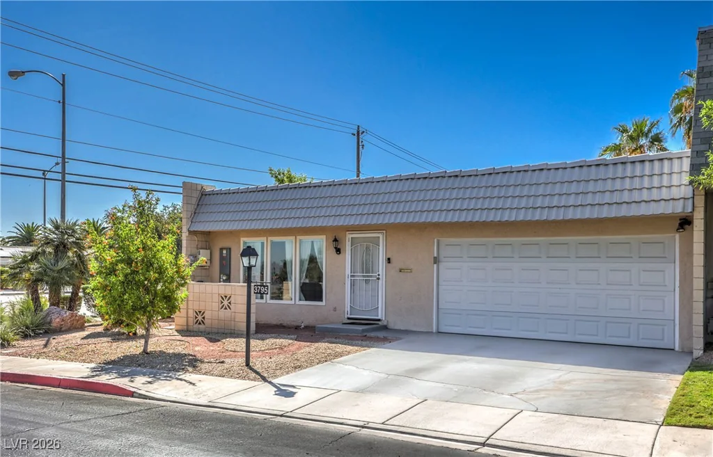 3795 Heritage, Las Vegas, NV 89121