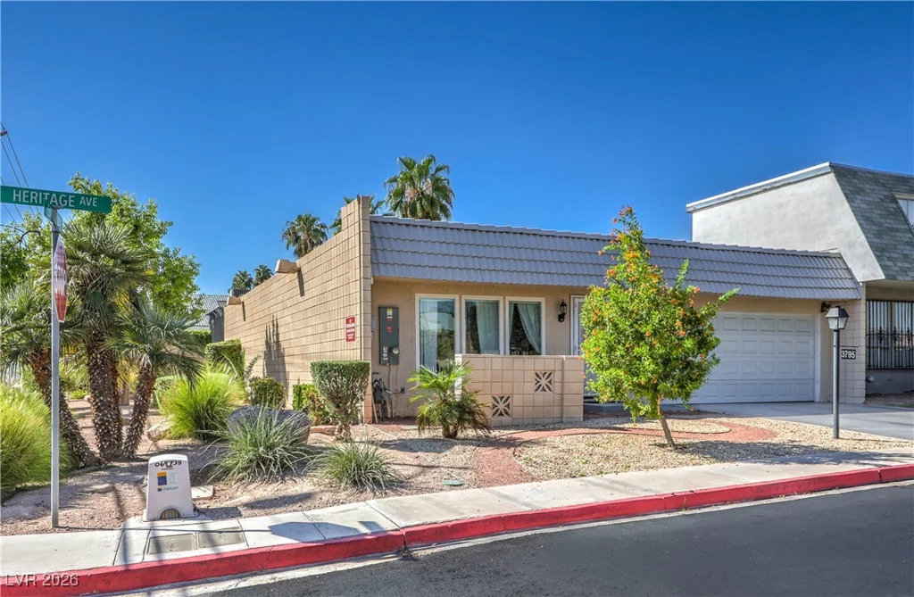 3795 Heritage, Las Vegas, NV 89121