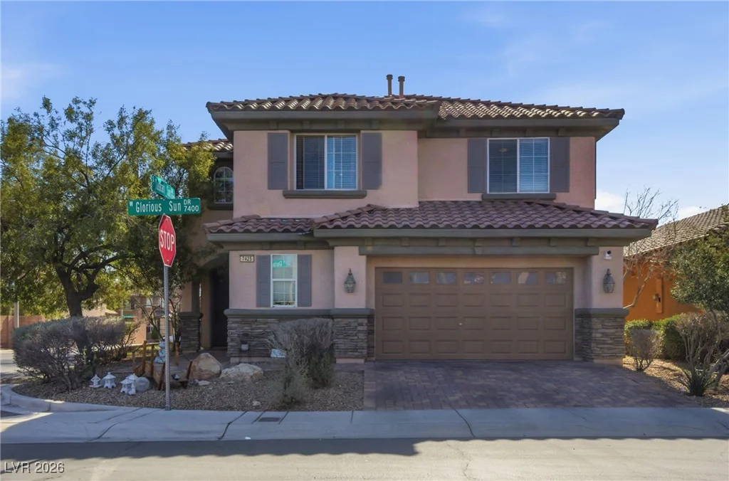 7425 Glorious Sun, Las Vegas, NV 89178