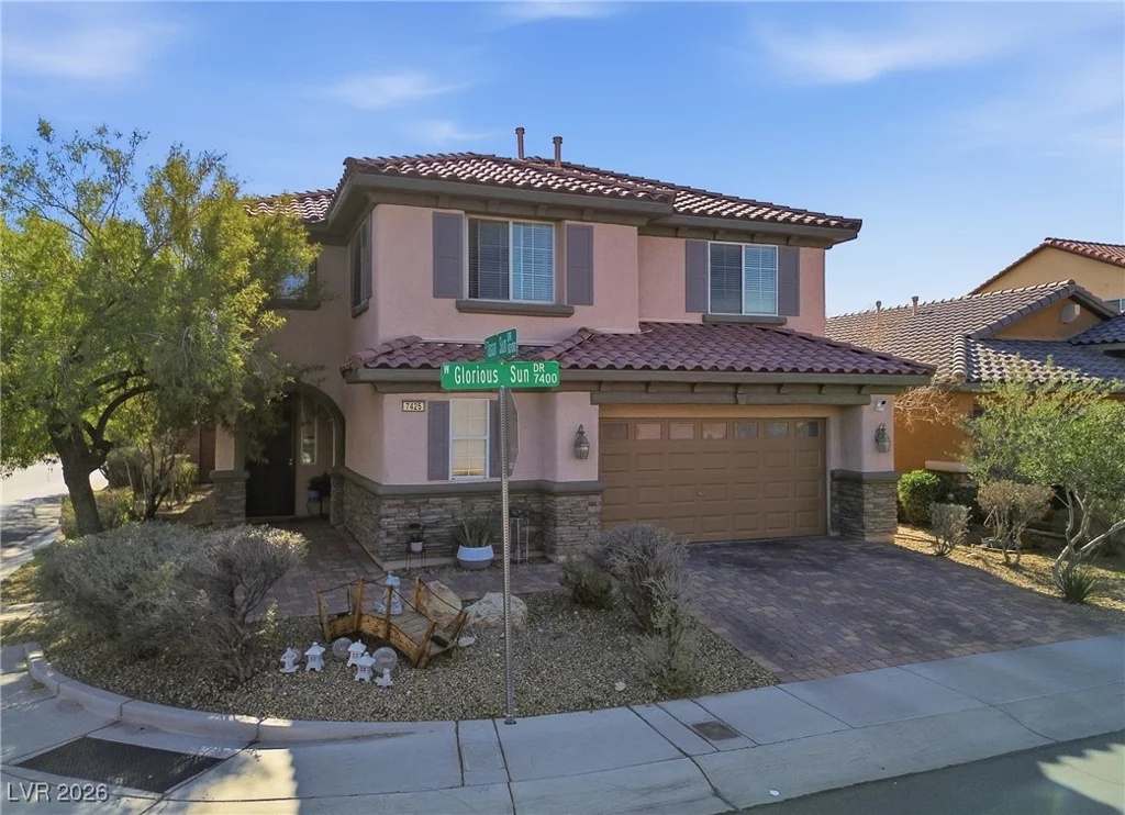 7425 Glorious Sun, Las Vegas, NV 89178