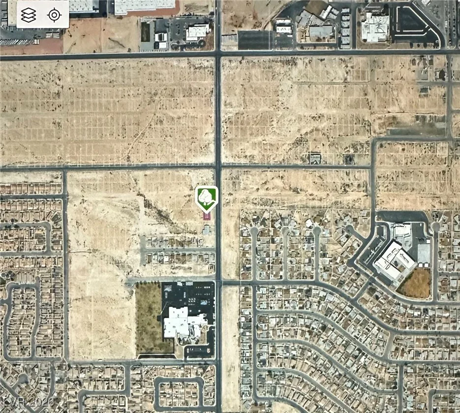 Revere & Fairfax, North Las Vegas, NV 89030
