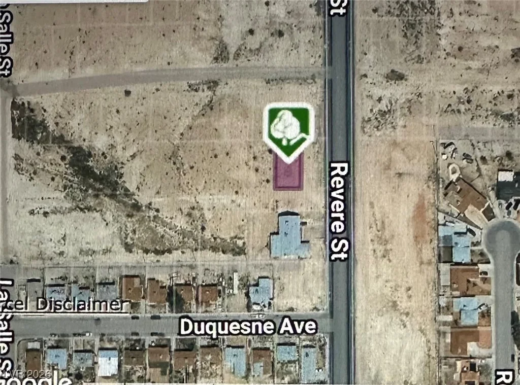 Revere & Fairfax, North Las Vegas, NV 89030