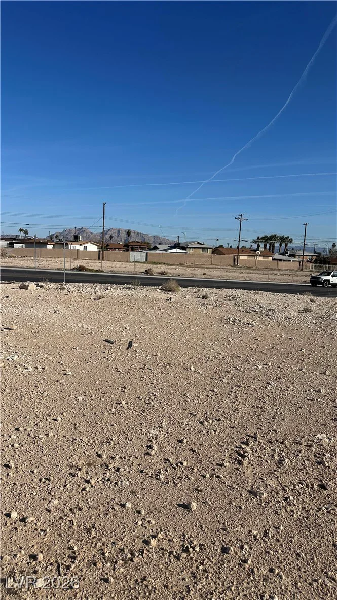 Revere & Fairfax, North Las Vegas, NV 89030
