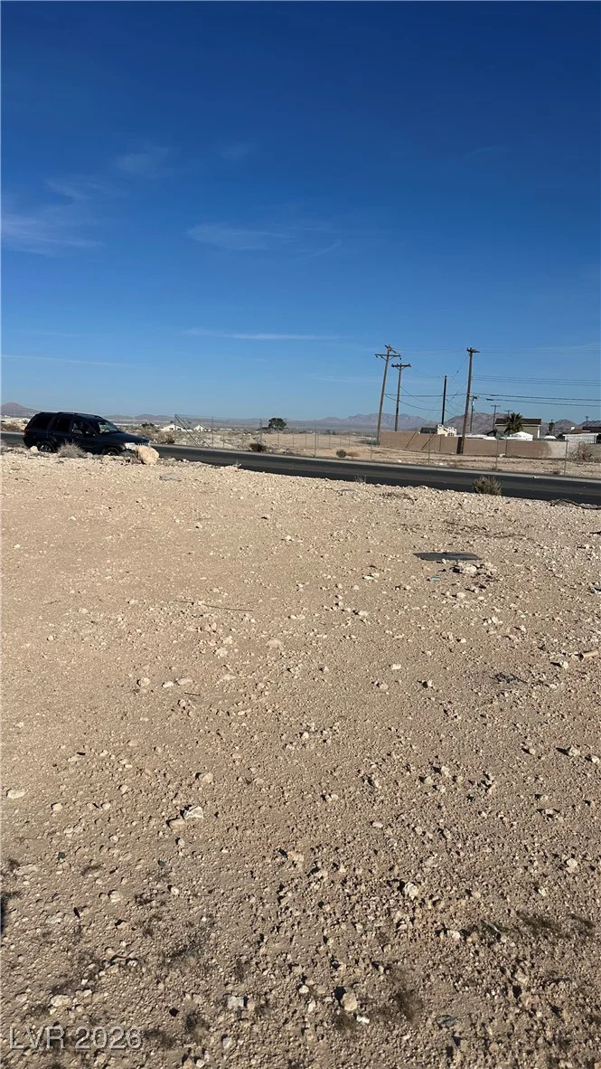 Revere & Fairfax, North Las Vegas, NV 89030