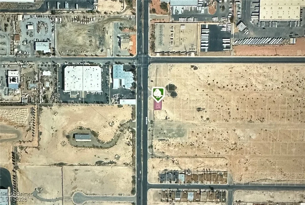 Plymouth & MLK, North Las Vegas, NV 89030