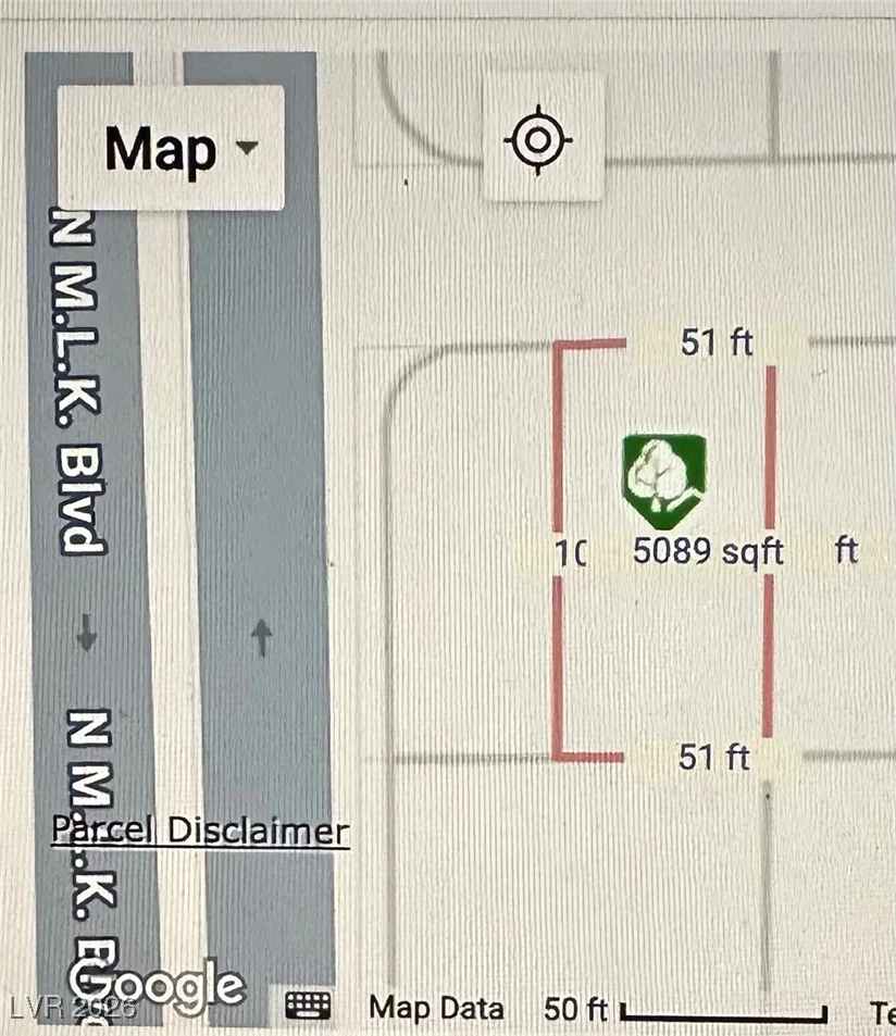 Plymouth & MLK, North Las Vegas, NV 89030