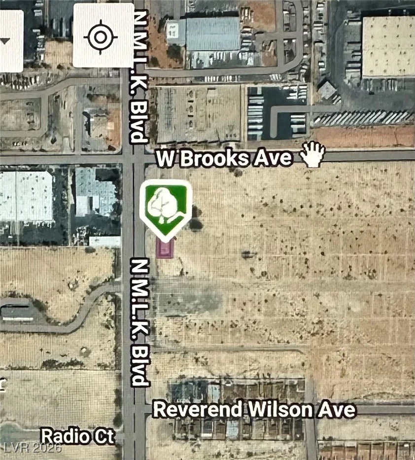 Plymouth & MLK, North Las Vegas, NV 89030