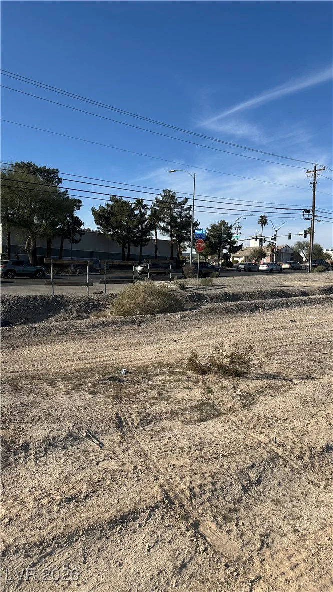 Plymouth & MLK, North Las Vegas, NV 89030