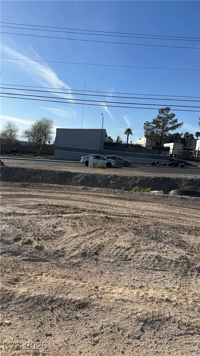 Plymouth & MLK, North Las Vegas, NV 89030