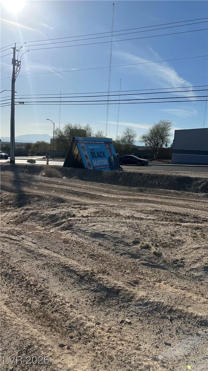 Plymouth & MLK, North Las Vegas, NV 89030