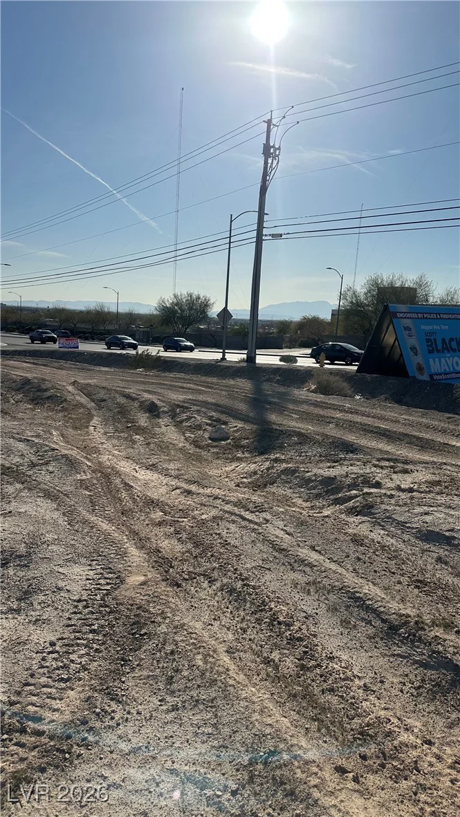 Plymouth & MLK, North Las Vegas, NV 89030