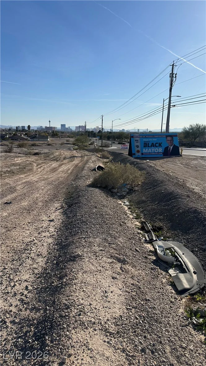 Plymouth & MLK, North Las Vegas, NV 89030