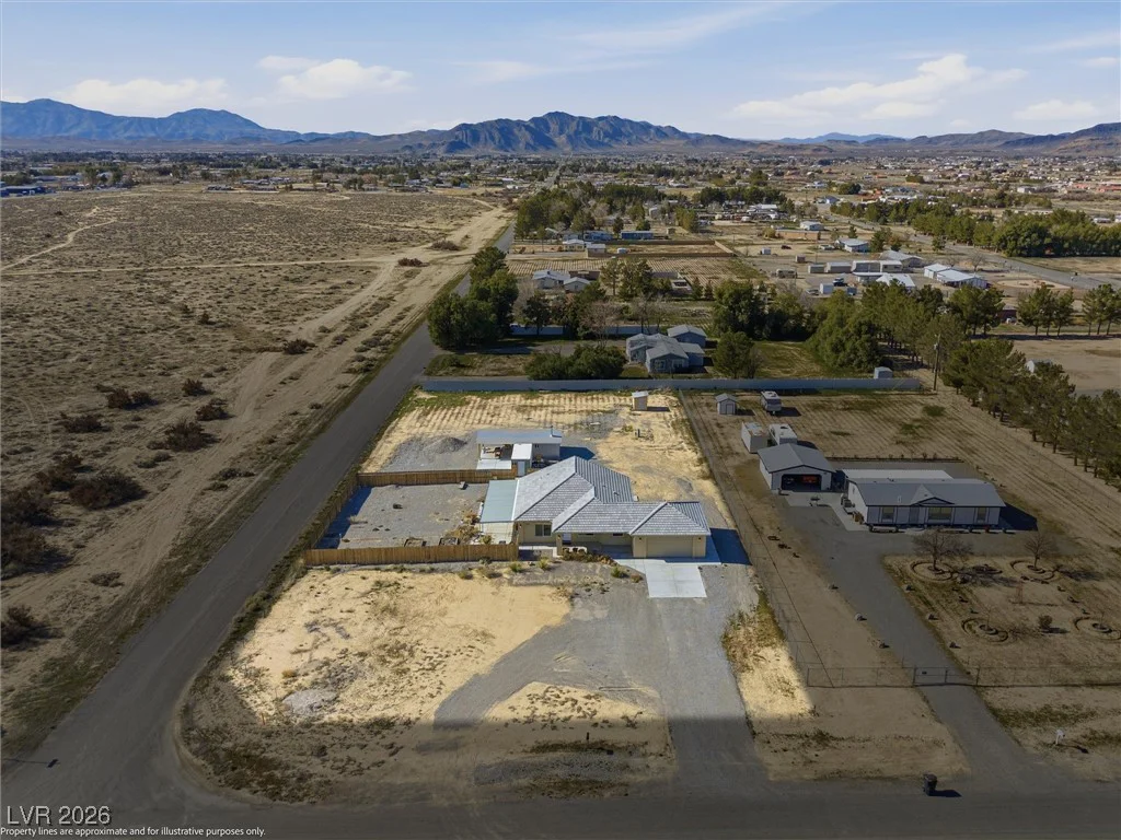 2270 Lola, Pahrump, NV 89060