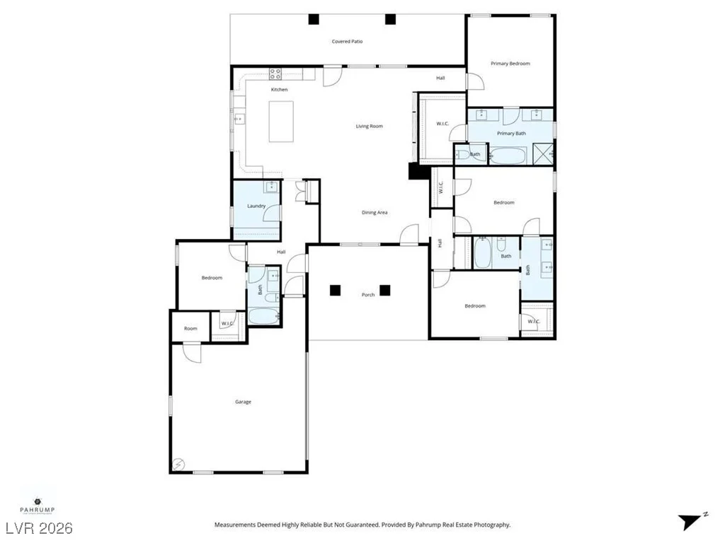 2140 Iroquois, Pahrump, NV 89048
