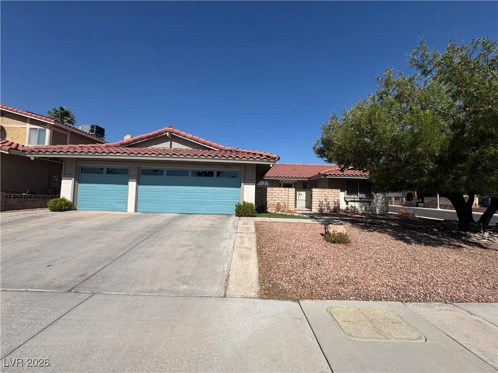 1516 Odette, Las Vegas, NV 89117