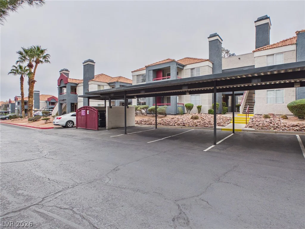 8600 Charleston, Las Vegas, NV 89117