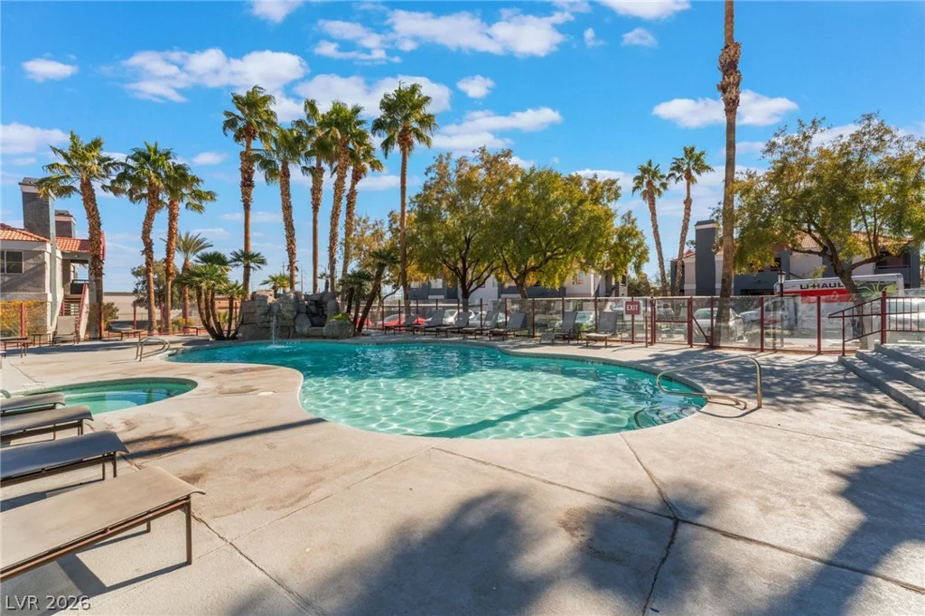 8600 Charleston, Las Vegas, NV 89117