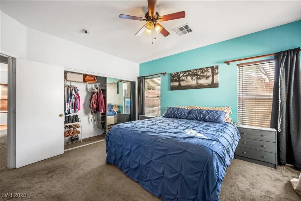 6037 Carmel Bluff, North Las Vegas, NV 89031
