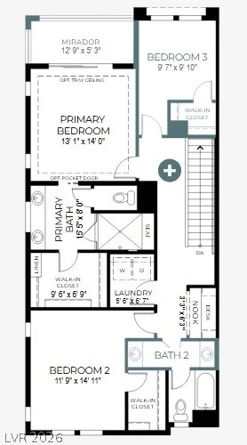 1784 Sparrow Nest, Las Vegas, NV 89138