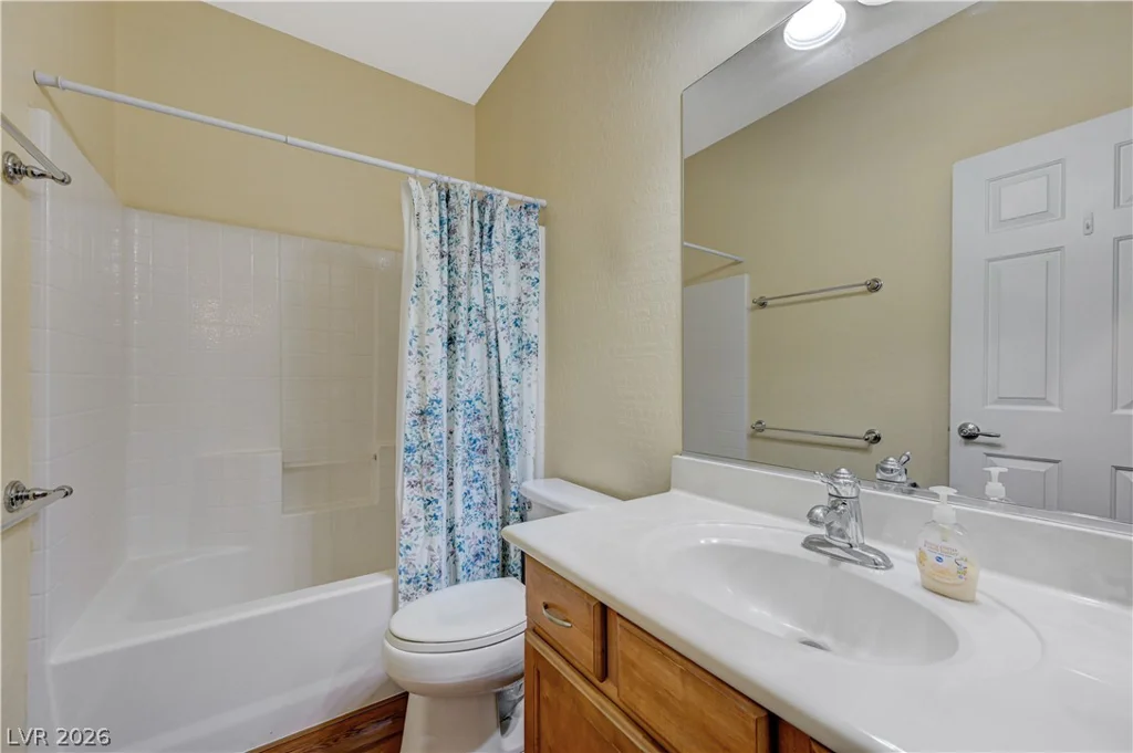 6170 FOX CREEK, Las Vegas, NV 89122