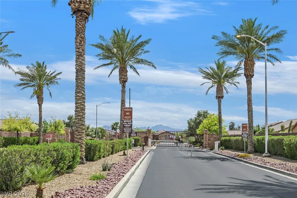 6170 FOX CREEK, Las Vegas, NV 89122