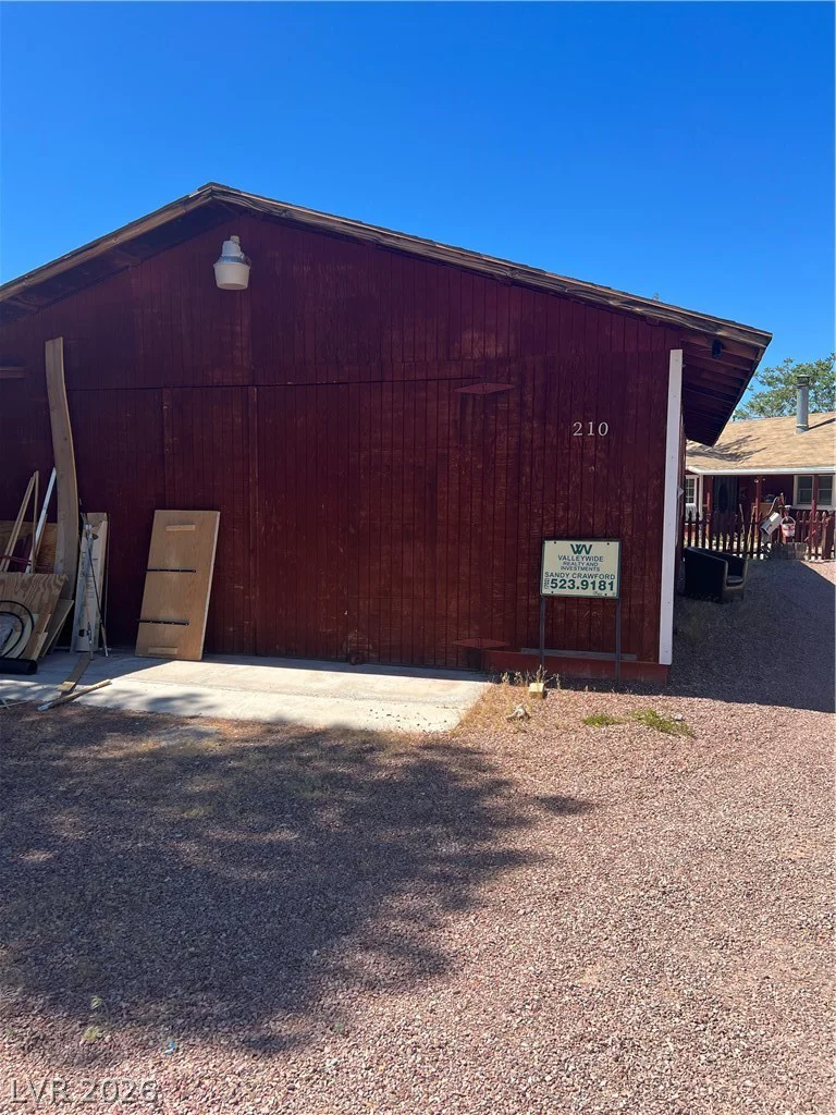210 Cedar, Beatty, NV 89003