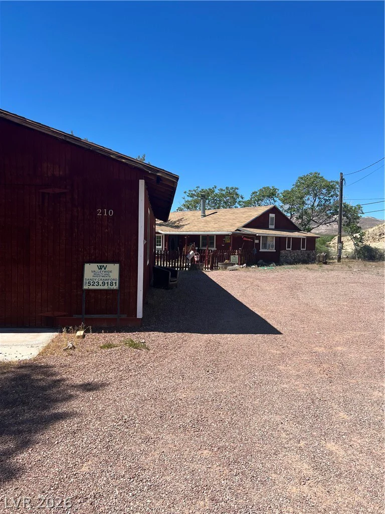210 Cedar, Beatty, NV 89003