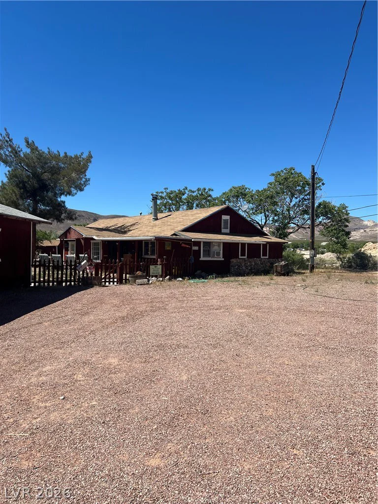 210 Cedar, Beatty, NV 89003