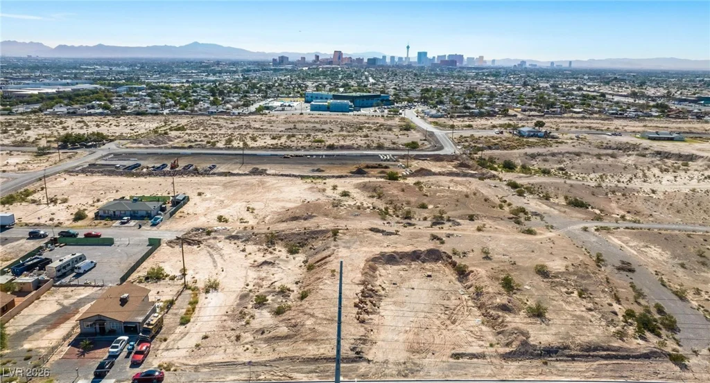 Plymouth Ave, North Las Vegas, NV 89030