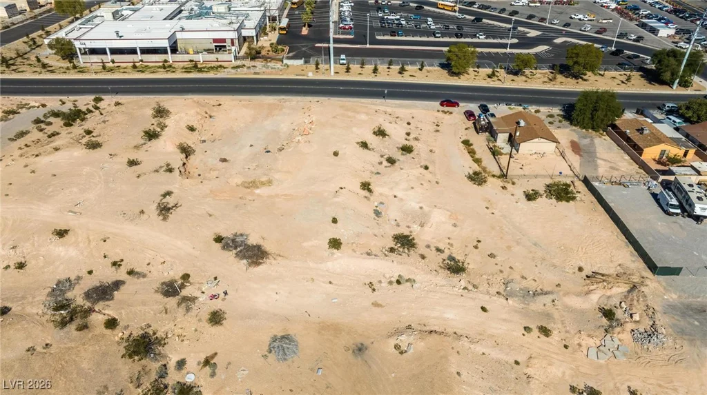 Plymouth Ave, North Las Vegas, NV 89030