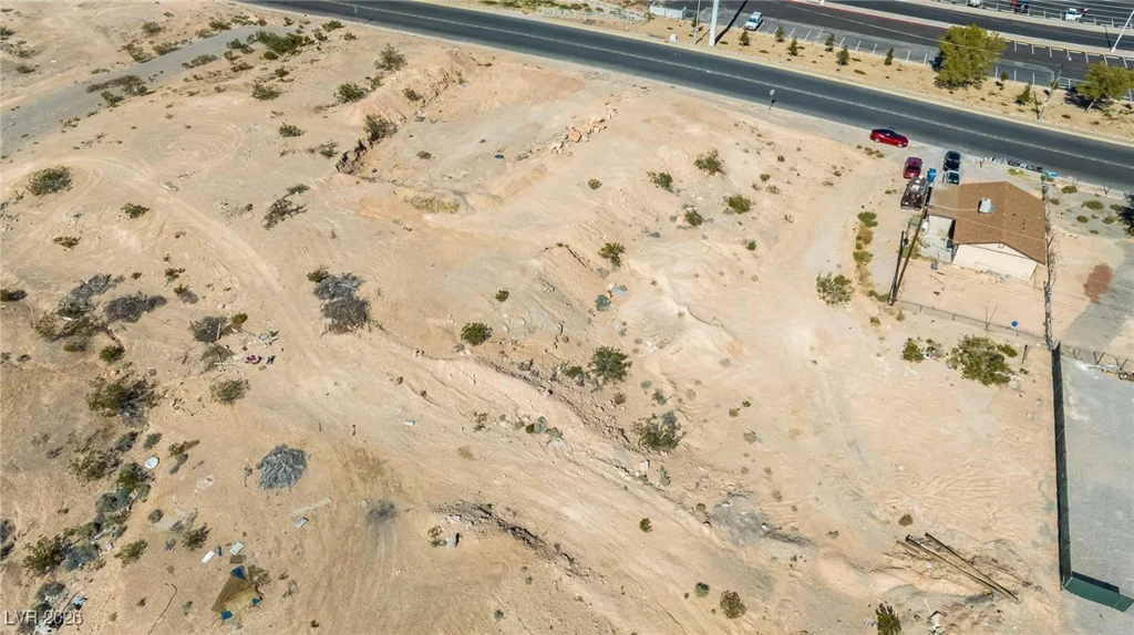 Plymouth Ave, North Las Vegas, NV 89030