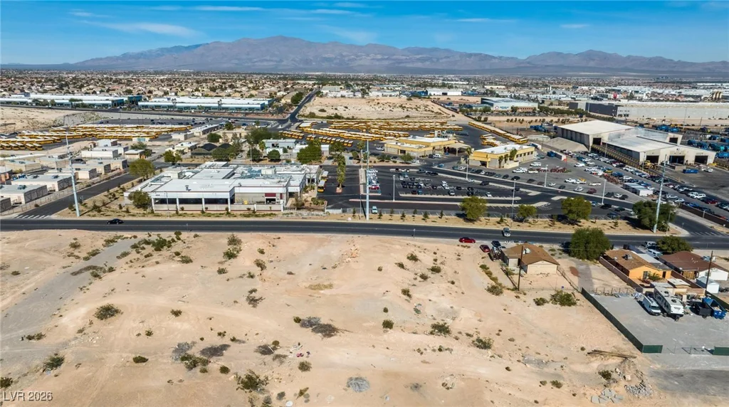Plymouth Ave, North Las Vegas, NV 89030