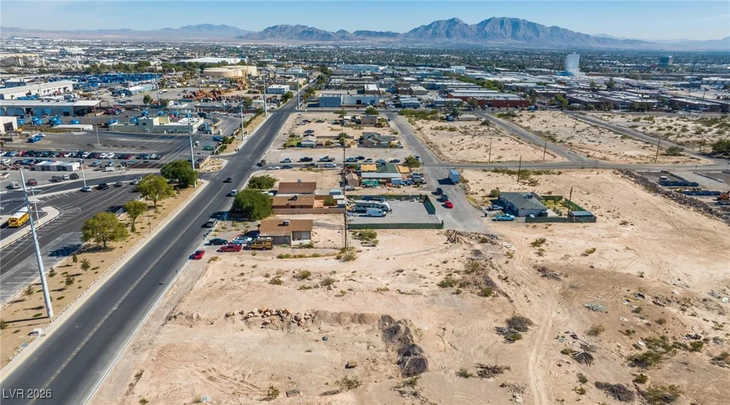 Plymouth Ave, North Las Vegas, NV 89030