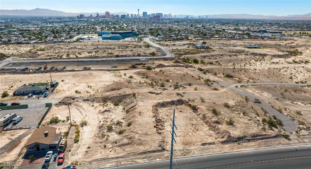 Plymouth Ave, North Las Vegas, NV 89030