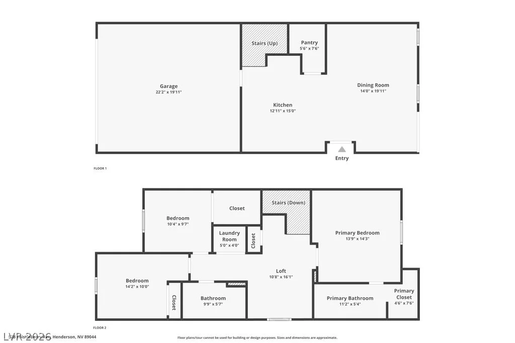 528 Thistleberry, Henderson, NV 89044