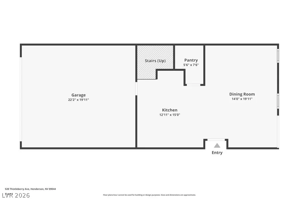 528 Thistleberry, Henderson, NV 89044
