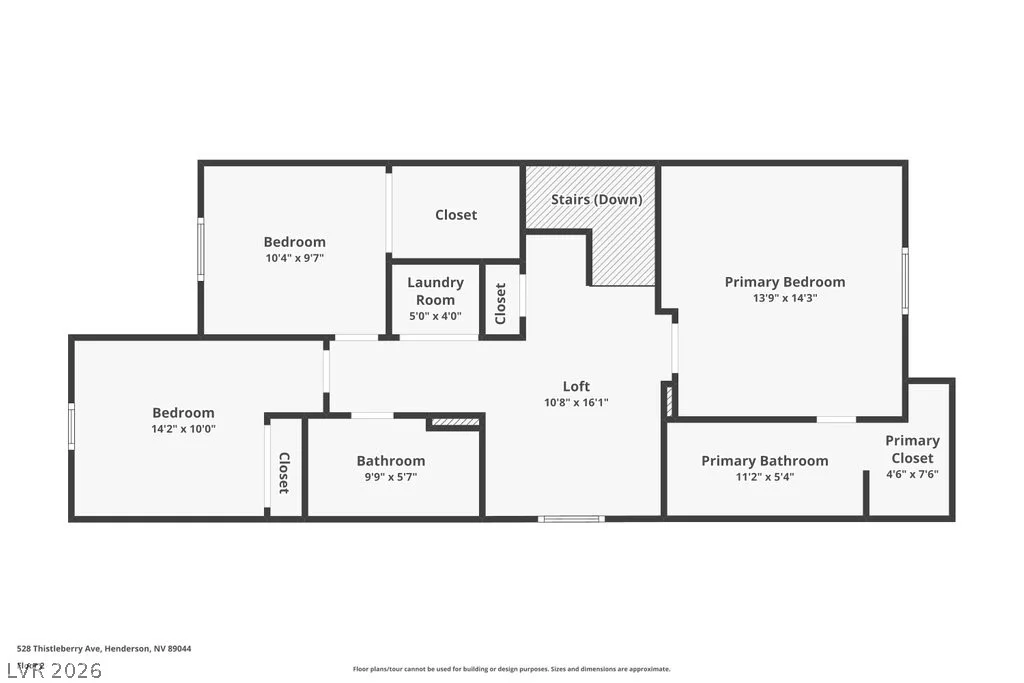 528 Thistleberry, Henderson, NV 89044
