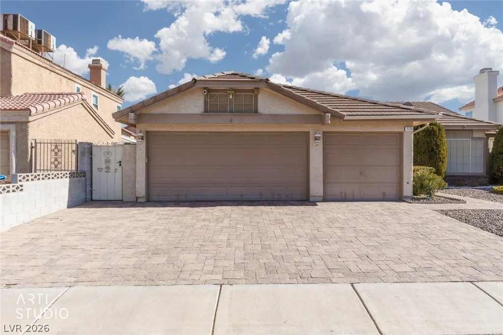 7170 Cloud View, Las Vegas, NV 89119