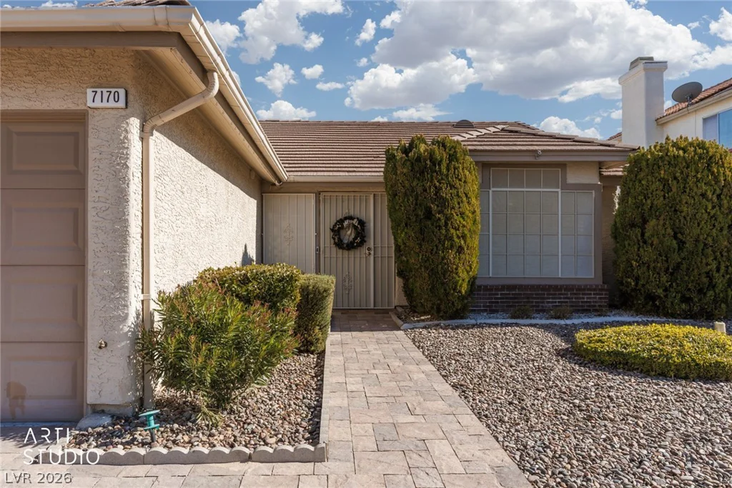 7170 Cloud View, Las Vegas, NV 89119