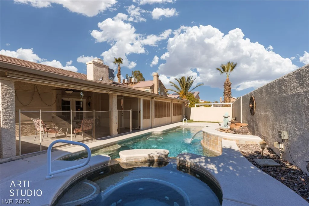 7170 Cloud View, Las Vegas, NV 89119