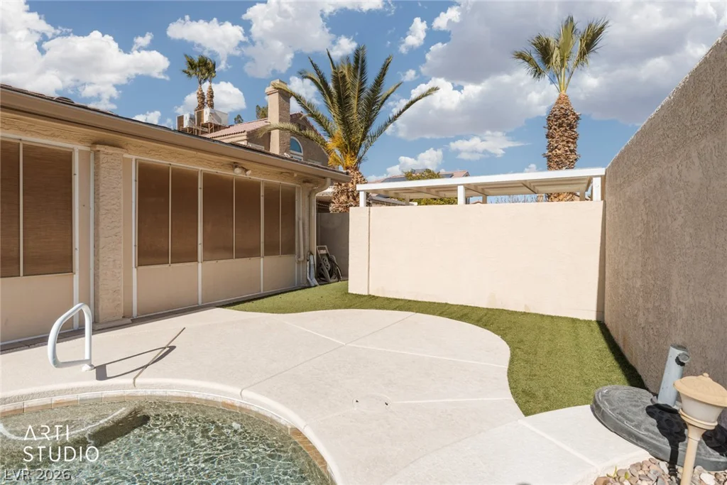 7170 Cloud View, Las Vegas, NV 89119