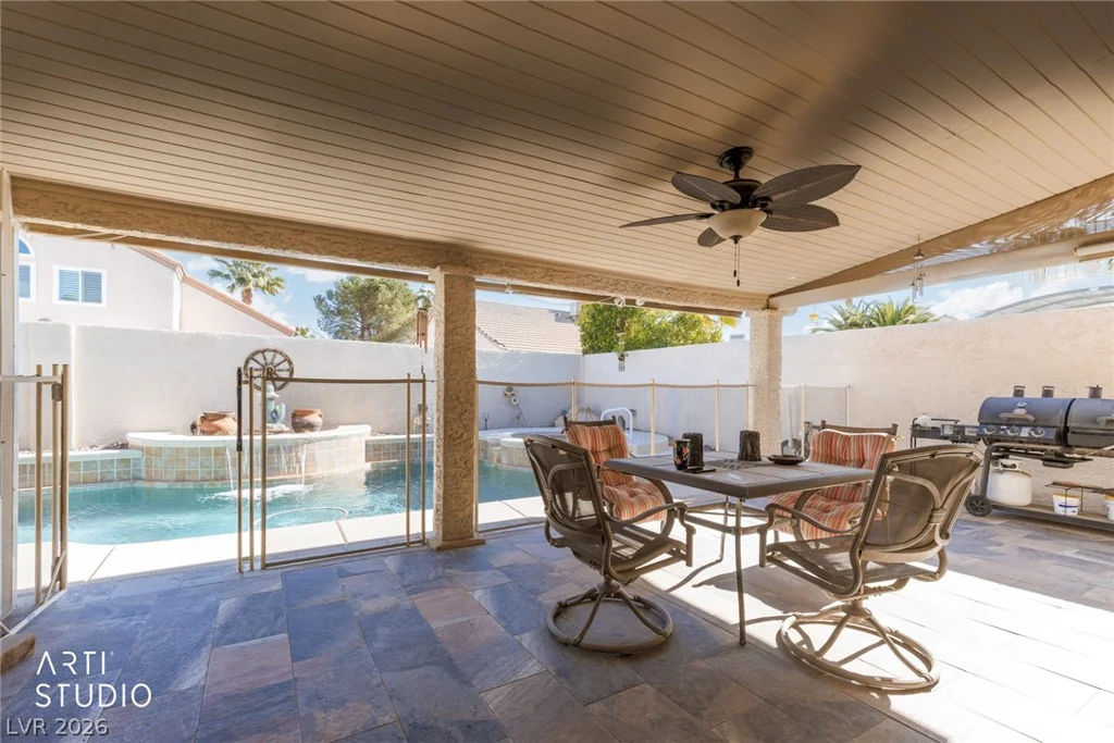 7170 Cloud View, Las Vegas, NV 89119