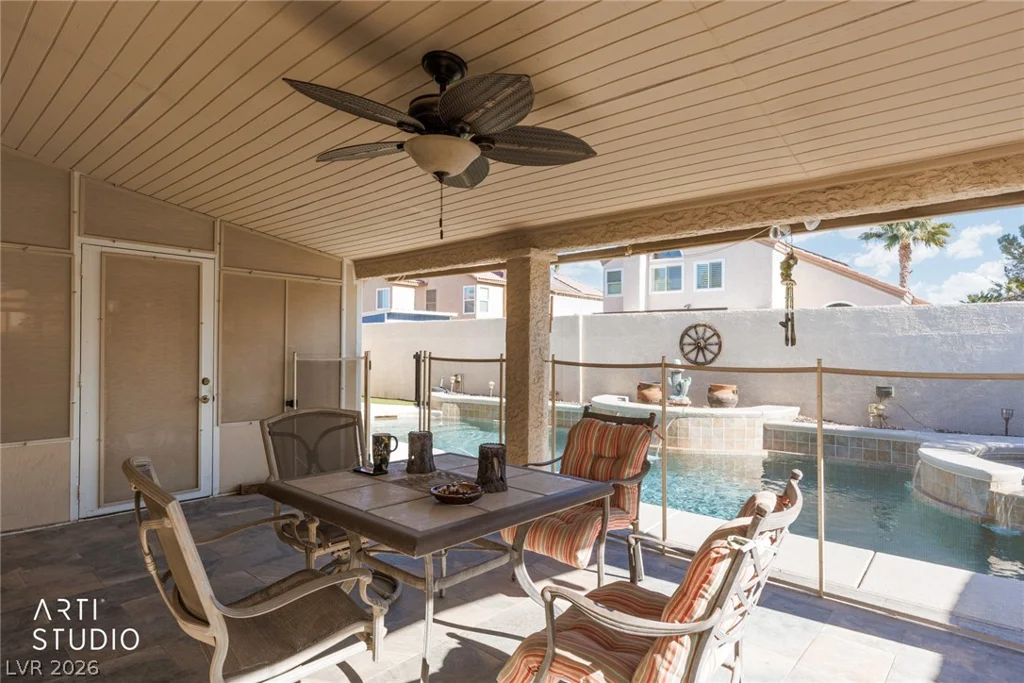 7170 Cloud View, Las Vegas, NV 89119