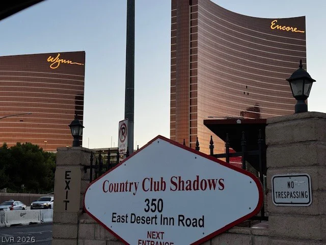 350 Desert Inn, Las Vegas, NV 89109