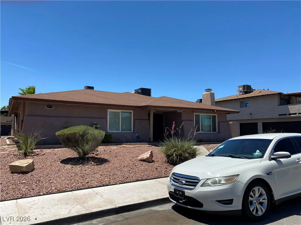 2657 Kline, Las Vegas, NV 89121