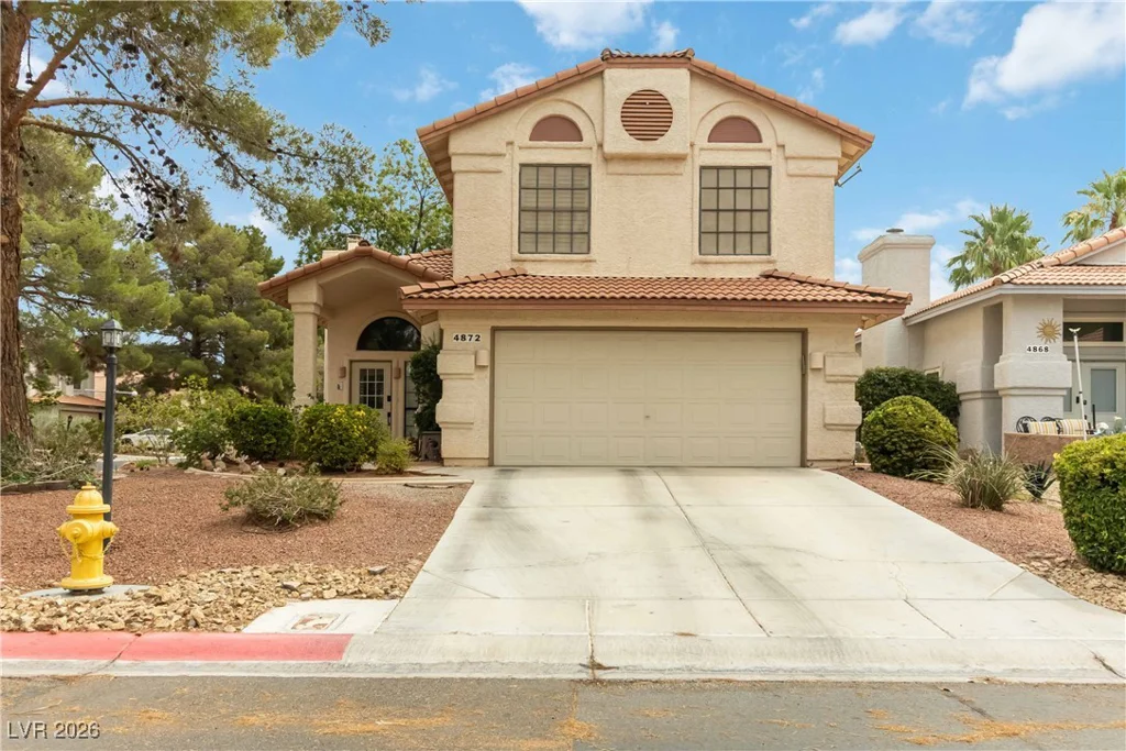 4872 Maryvale, Las Vegas, NV 89130